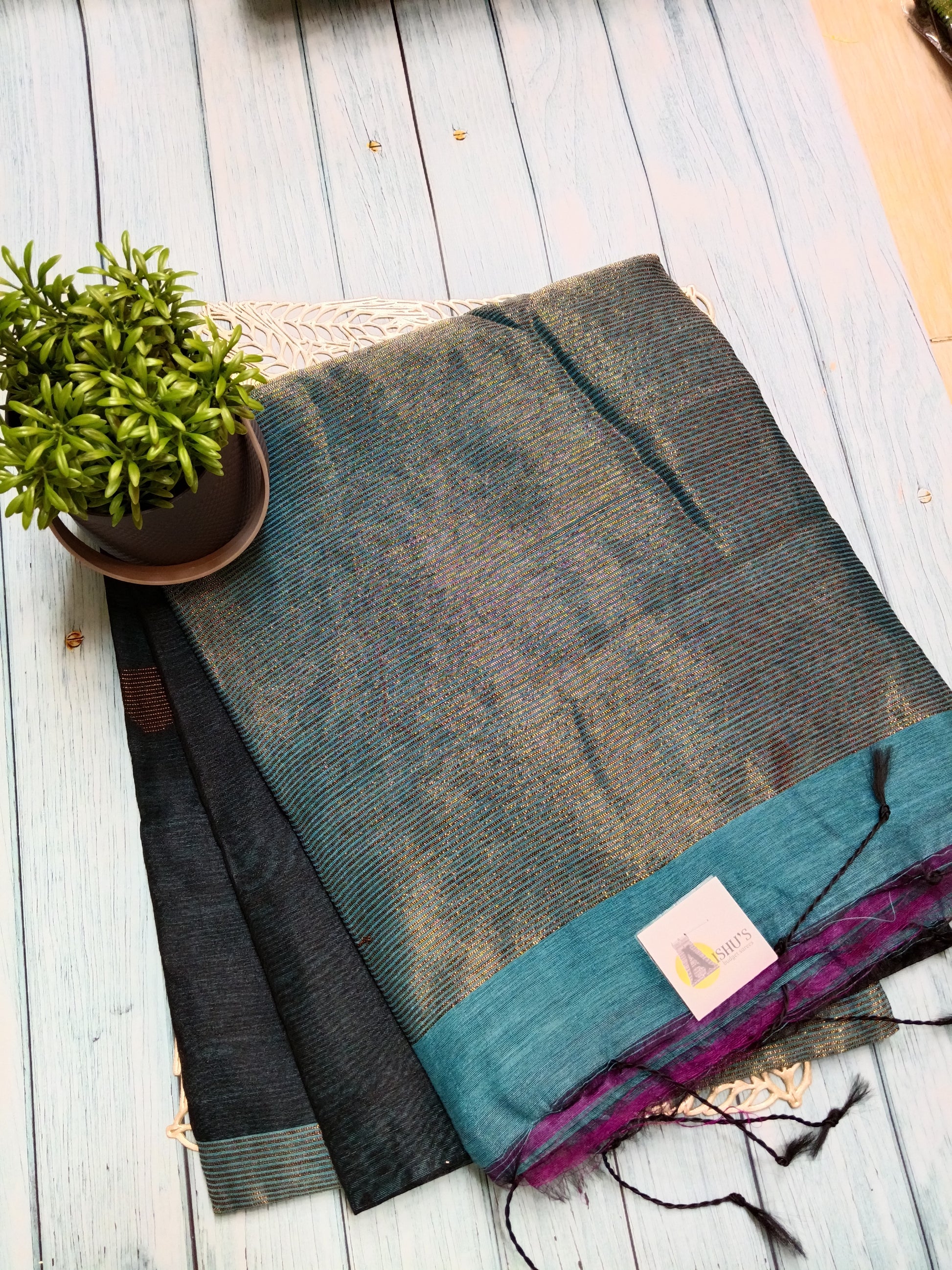 MM118 Matka muslin