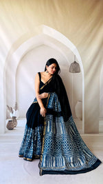 Handblock kota sarees