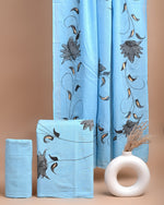 Block printed 3 pc Suit sets (mul cotton) - jaipur factory sale