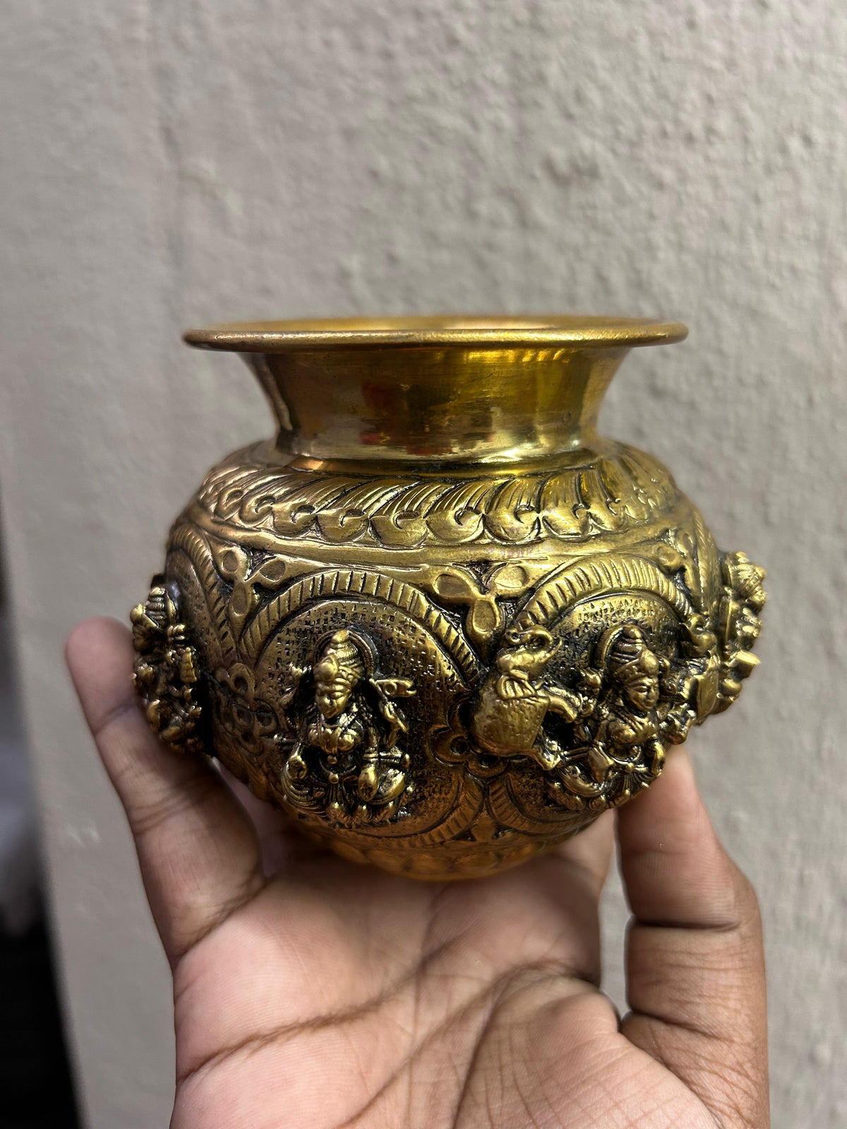 KS Ashtalakshmi kalaksh small