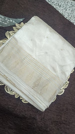 White Banarasi