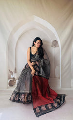 Handblock kota sarees