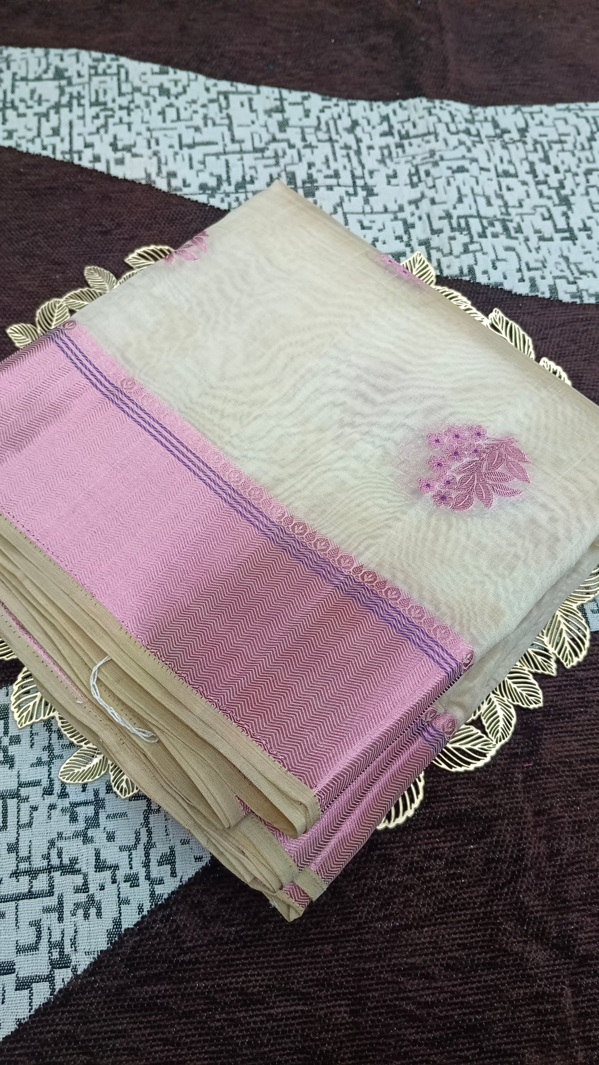White Banarasi