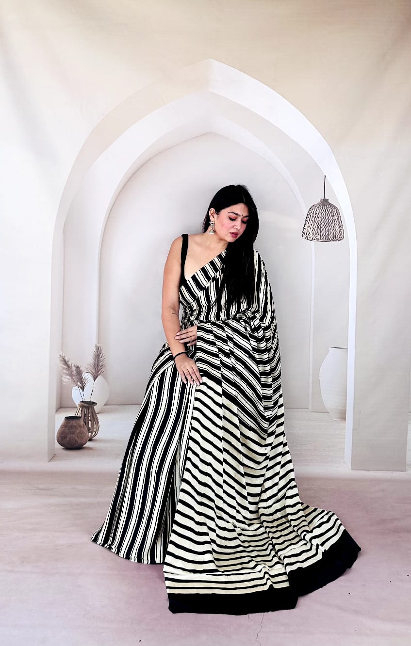 Pure modal natural dyed