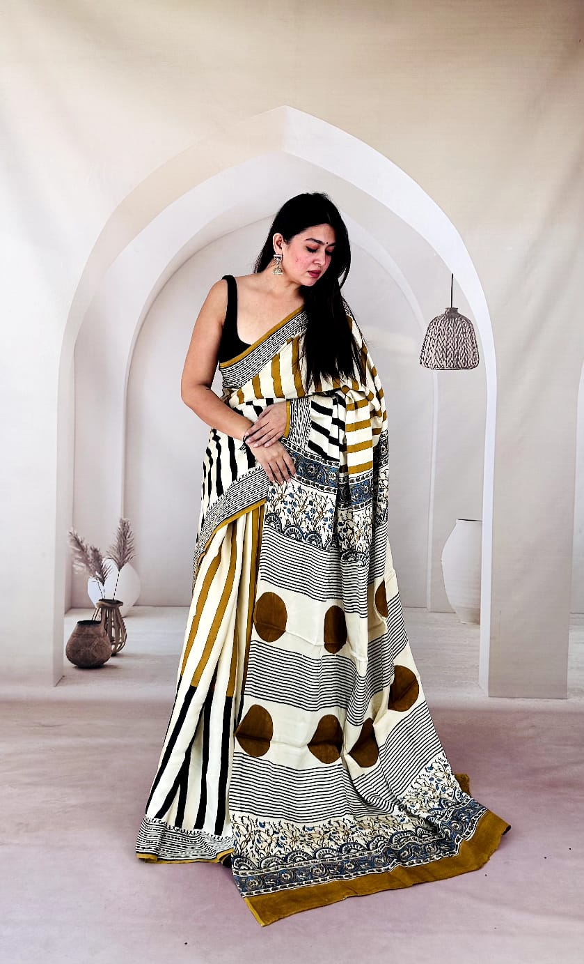 Pure modal natural dyed
