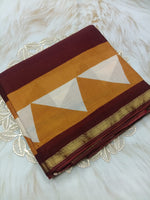 Cotton Chanderi (March 4 Live)