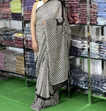 Block printed mul cotton sarees (jaipur factory sale)