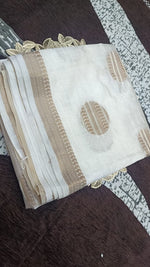 White Banarasi