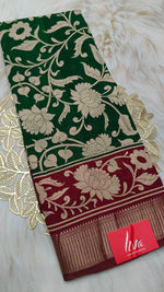 Maheswari kalamkari silk (March 4 Live)