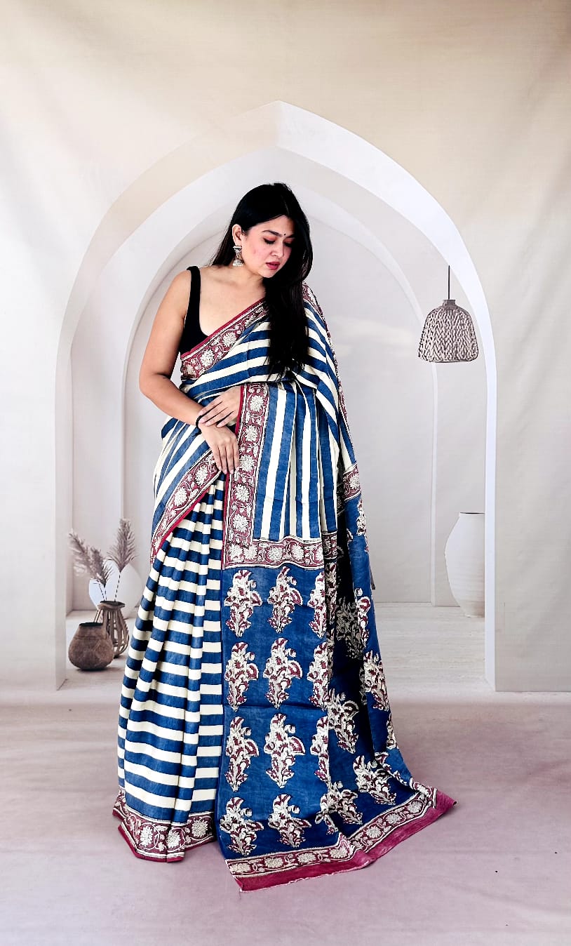 Pure modal natural dyed