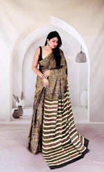 Pure modal natural dyed