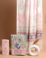 Block printed 3 pc Suit sets (mul cotton) - jaipur factory sale