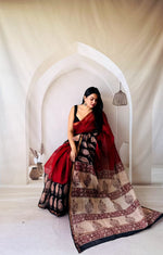Handblock kota sarees