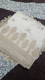 White Banarasi