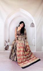 Pure modal natural dyed