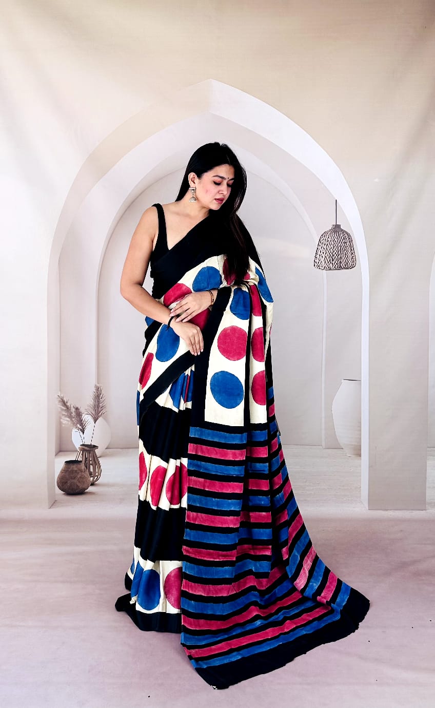 Pure modal natural dyed