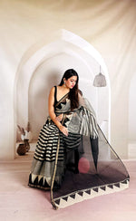 Handblock kota sarees
