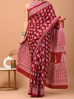 120 count mul cotton with blouse(Jaipur factory sale)