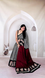 Pure modal natural dyed