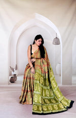 Pure modal natural dyed