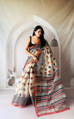 Handblock kota sarees