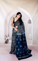 Pure modal natural dyed