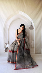 Handblock kota sarees