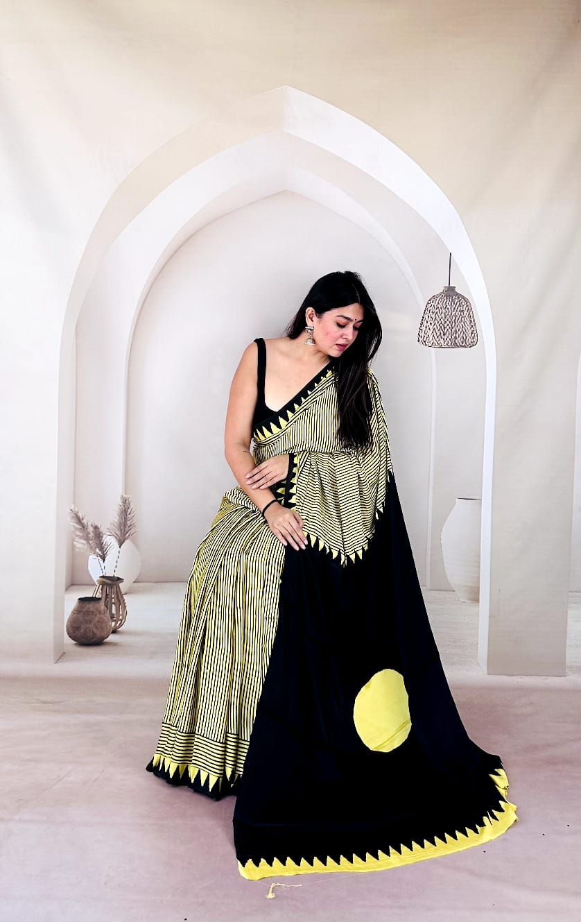 Pure modal natural dyed