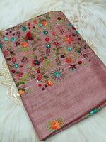 Tissue handwork (March 4 Live)