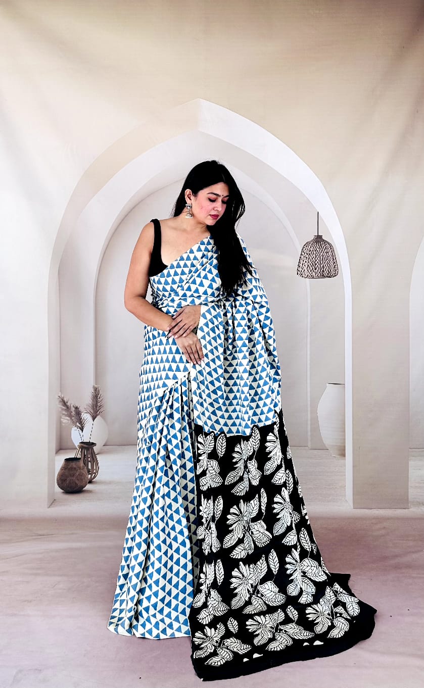 Pure modal natural dyed