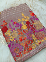 Tissue handwork (March 4 Live)