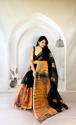 Handblock kota sarees