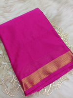 Mysore silk