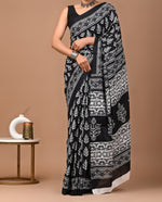 120 count mul cotton with blouse(Jaipur factory sale)