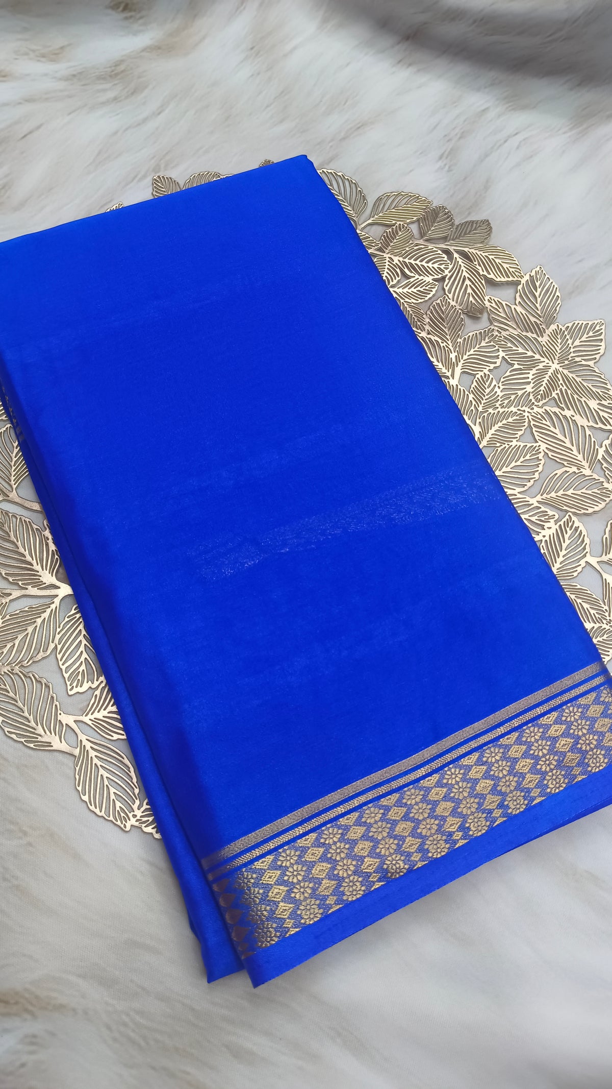 Mysore silk