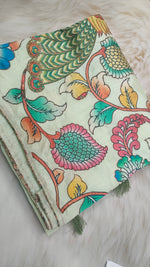 Tussar Applique (March 4 Live)