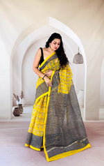 Handblock kota sarees