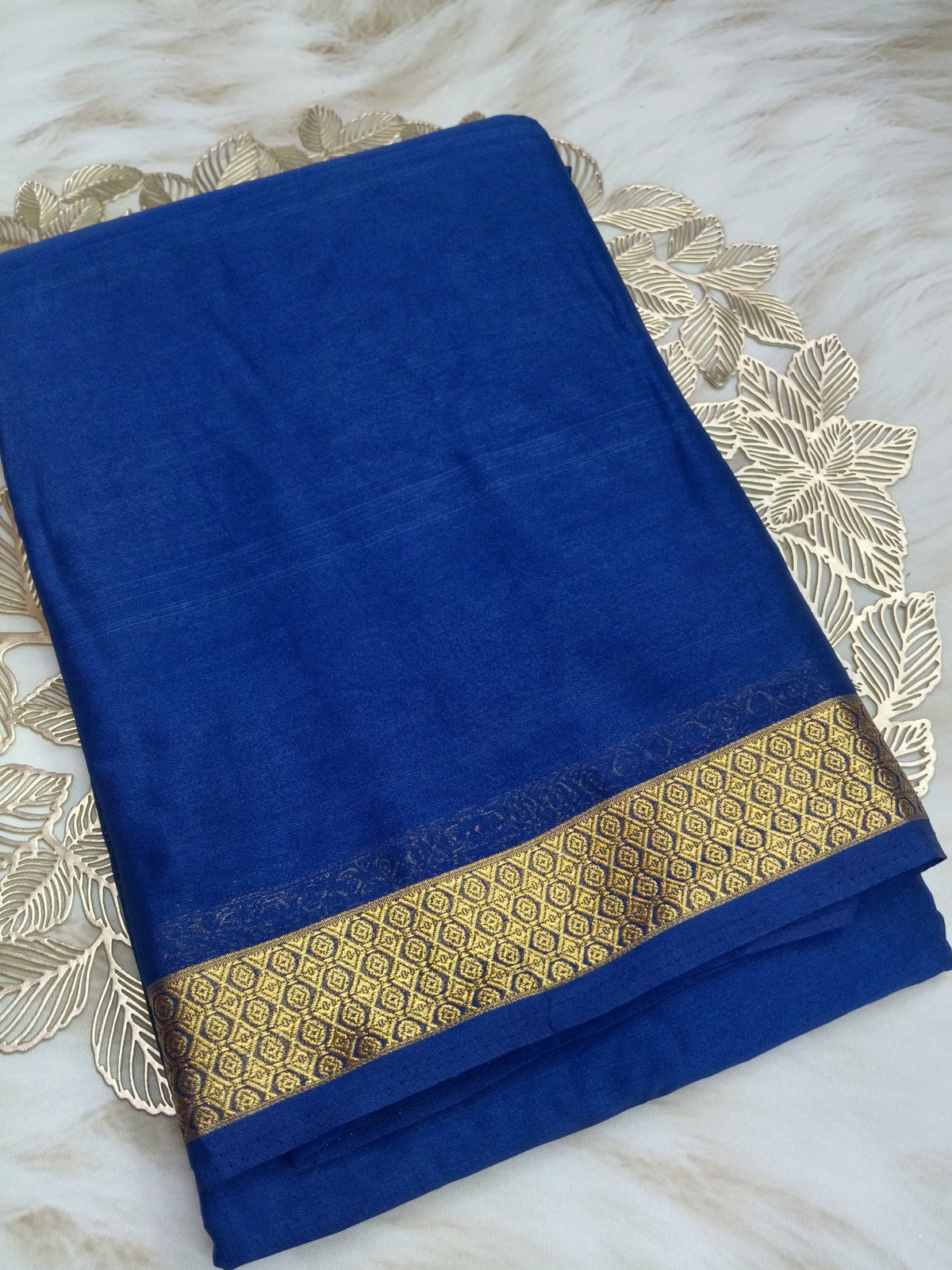 Mysore silk