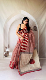 Handblock kota sarees