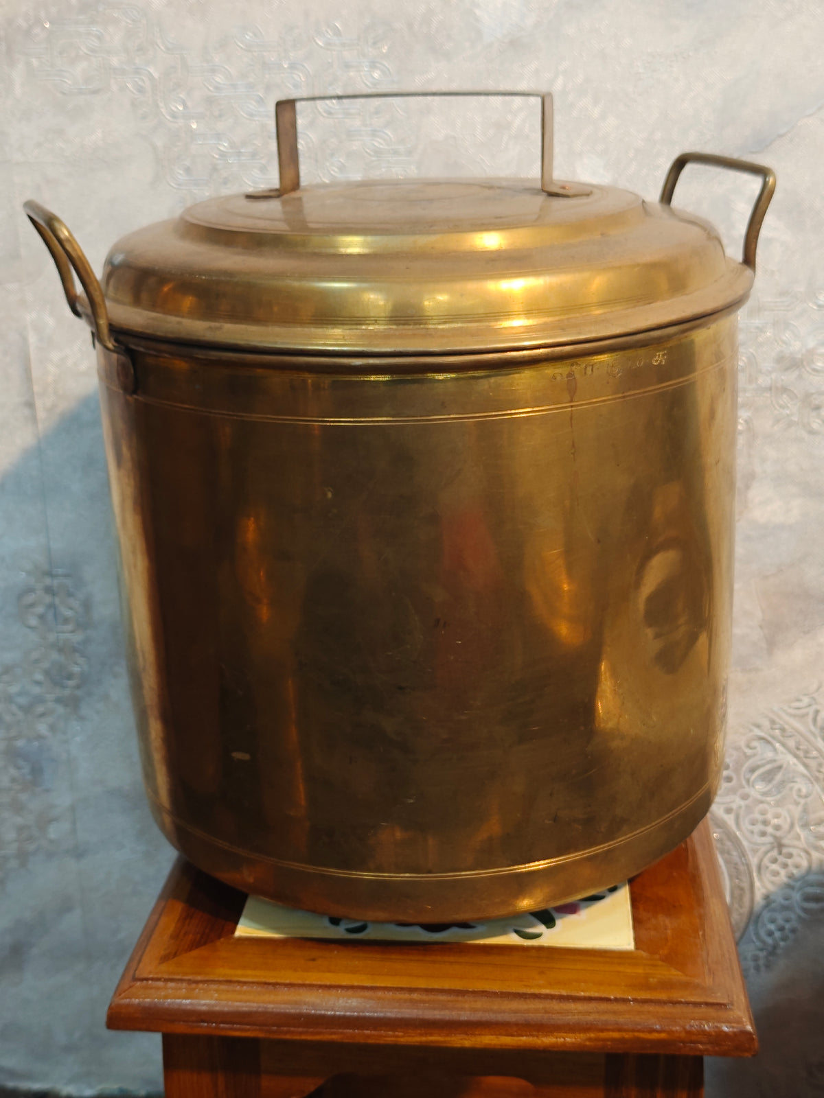 Rice drum small RD