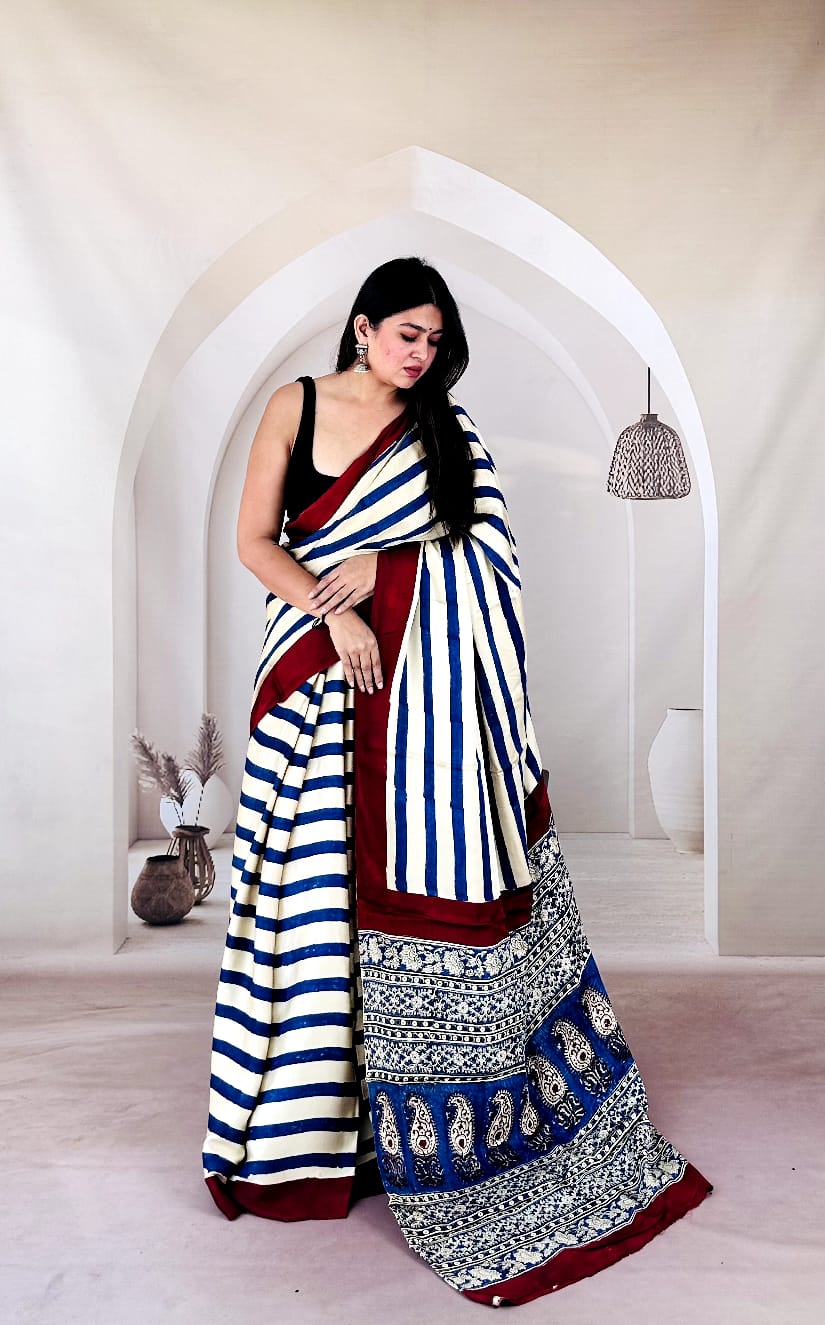 Pure modal natural dyed