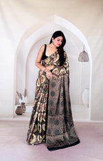 Pure modal natural dyed