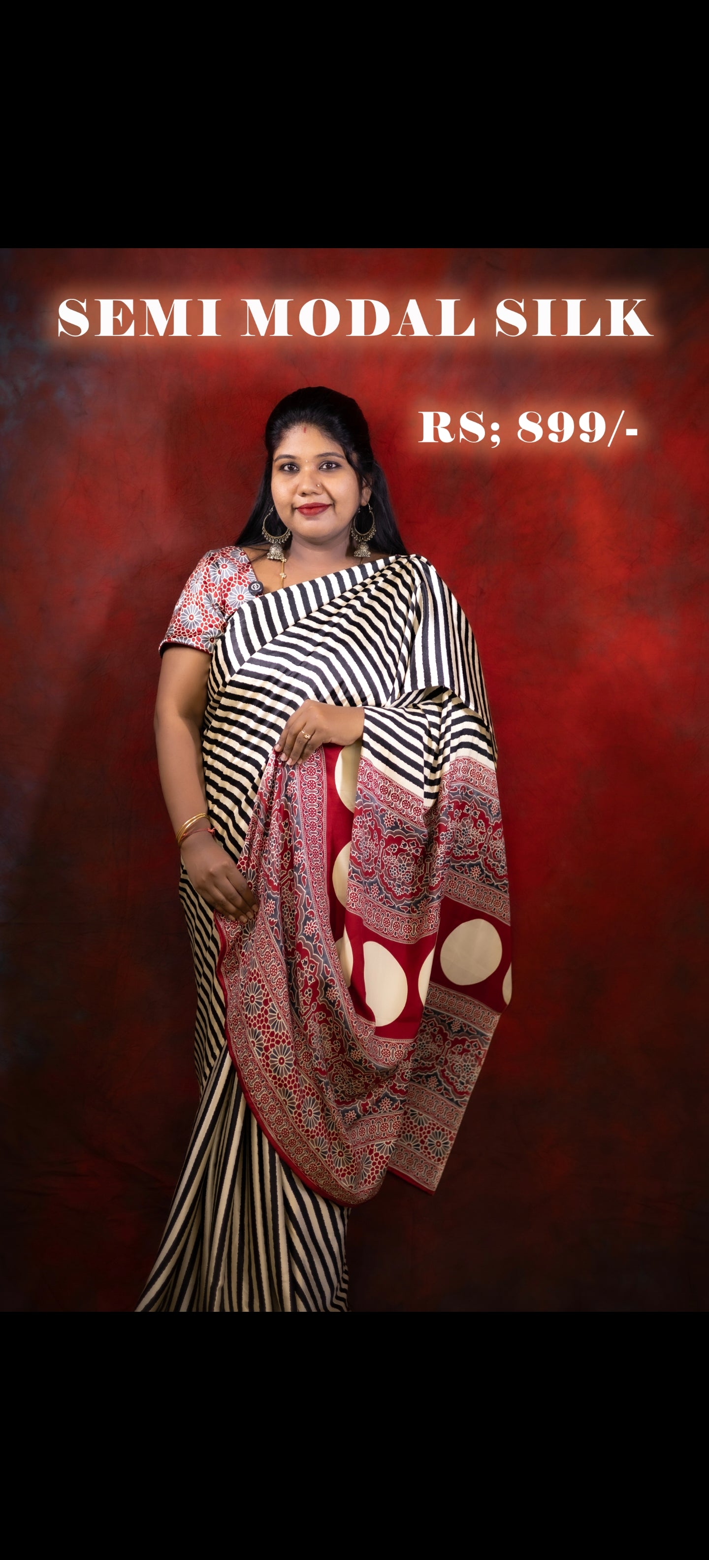 MS Modal silk