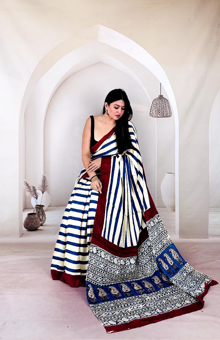 Pure modal natural dyed