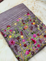 Tissue handwork (March 4 Live)