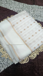 White Banarasi