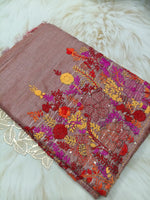 Tissue handwork (March 4 Live)