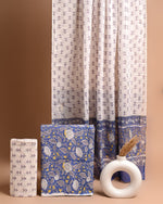 Block printed 3 pc Suit sets (mul cotton) - jaipur factory sale