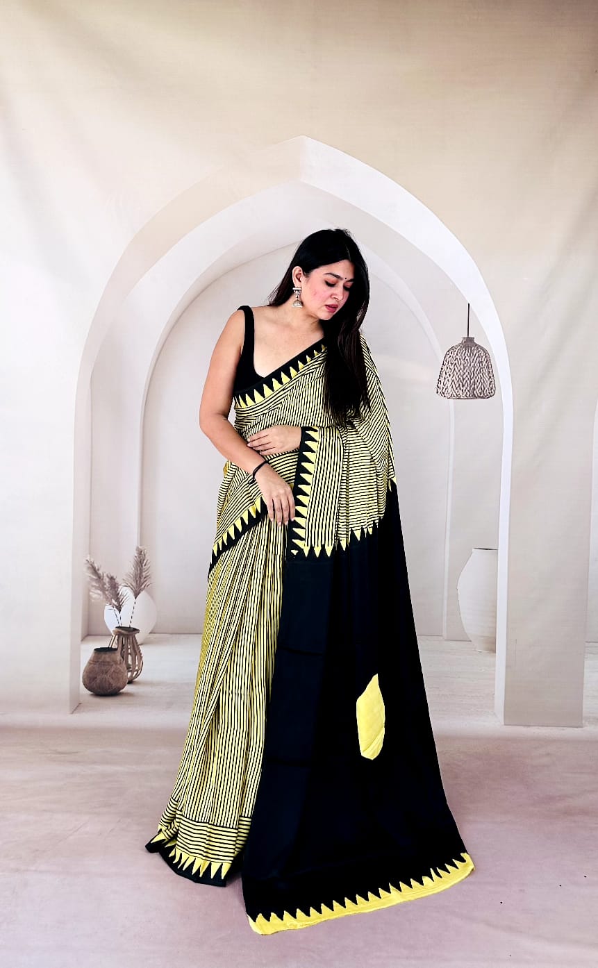 Pure modal natural dyed