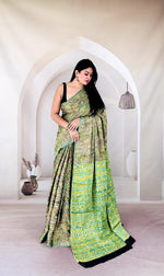 Pure modal natural dyed